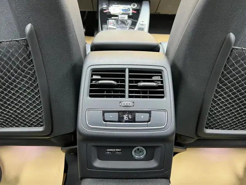 Audi A5 2024 Sportback 40 TFSI Fashion Dynamic Edition — миниатюра 20