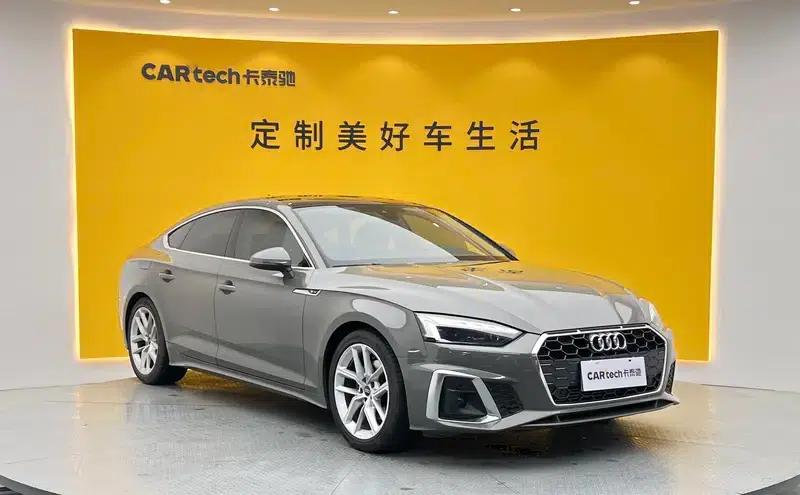 Audi A5 2024 Sportback 40 TFSI Fashion Dynamic Edition — миниатюра 3