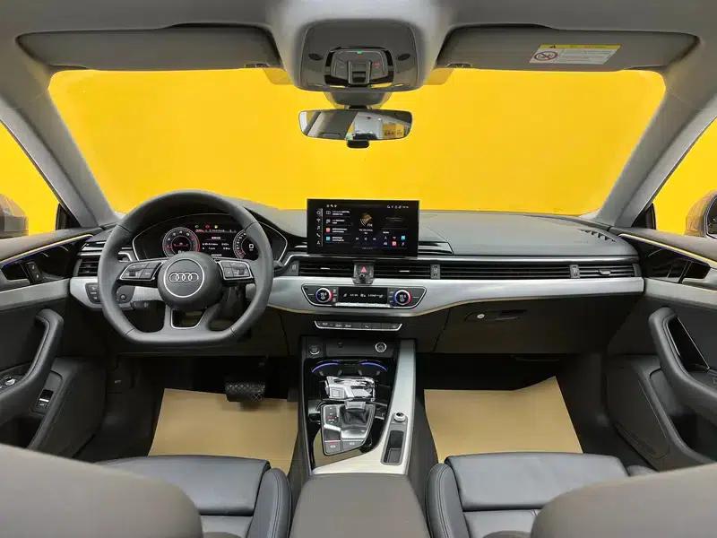 Audi A5 2024 Sportback 40 TFSI Fashion Dynamic Edition — миниатюра 21