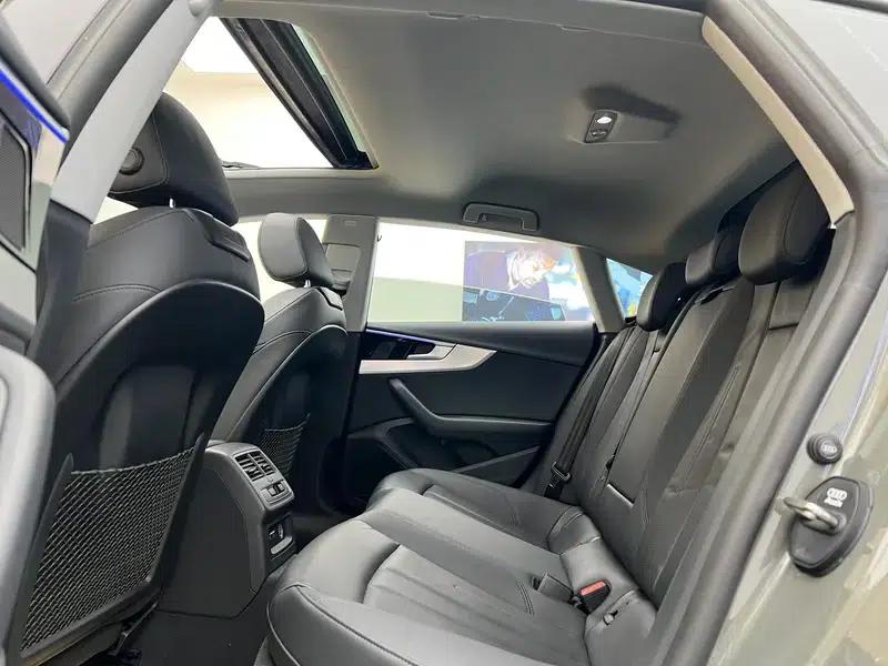 Audi A5 2024 Sportback 40 TFSI Fashion Dynamic Edition — миниатюра 31