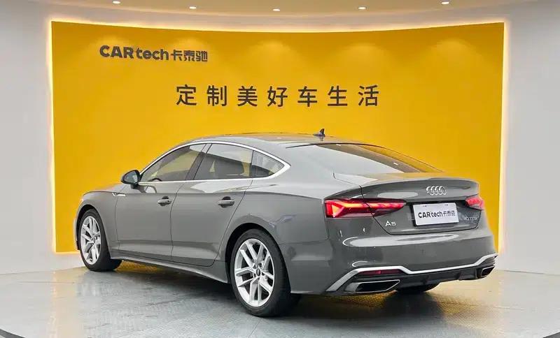 Audi A5 2024 Sportback 40 TFSI Fashion Dynamic Edition — миниатюра 5