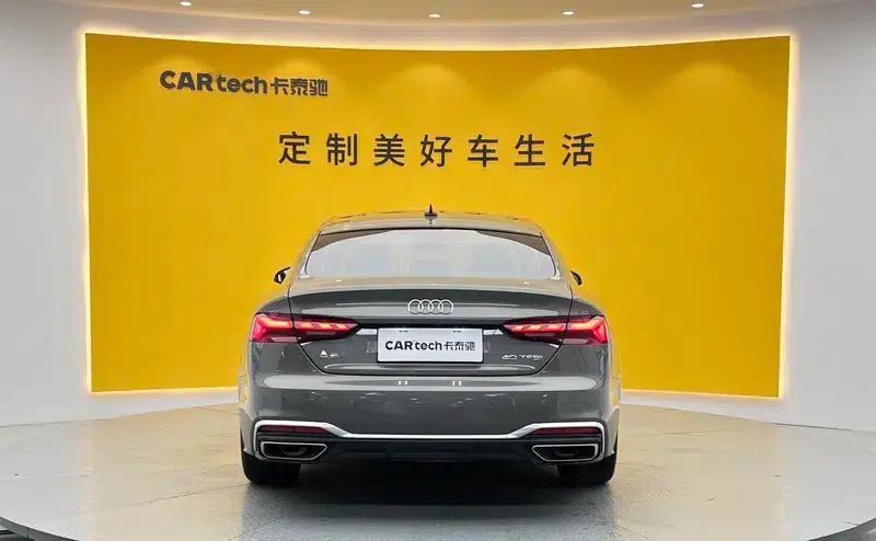 Audi A5 2024 Sportback 40 TFSI Fashion Dynamic Edition — миниатюра 6