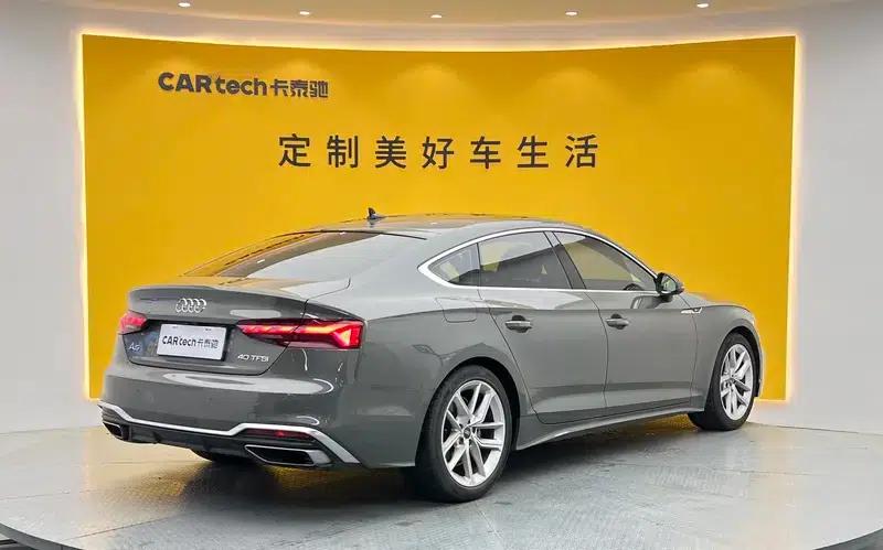 Audi A5 2024 Sportback 40 TFSI Fashion Dynamic Edition — миниатюра 7