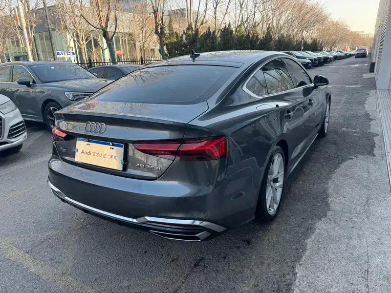 Audi A5 2024 Sportback 40 TFSI Fashion Dynamic Edition — миниатюра 6