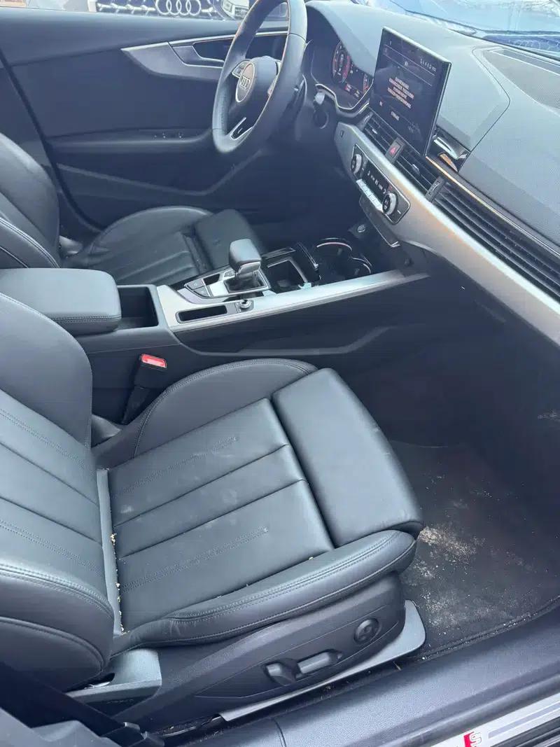 Audi A5 2024 Sportback 40 TFSI Fashion Dynamic Edition — миниатюра 10