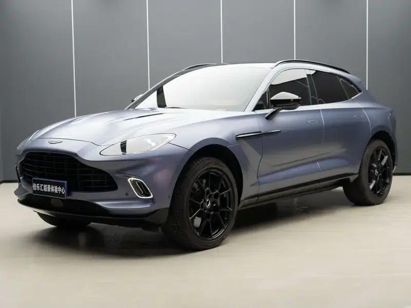 2024 Aston Martin DBX 4.0T V8 — миниатюра 1
