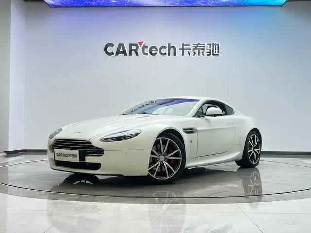 2011 Vantage 4.7L Sportshift Coupe
