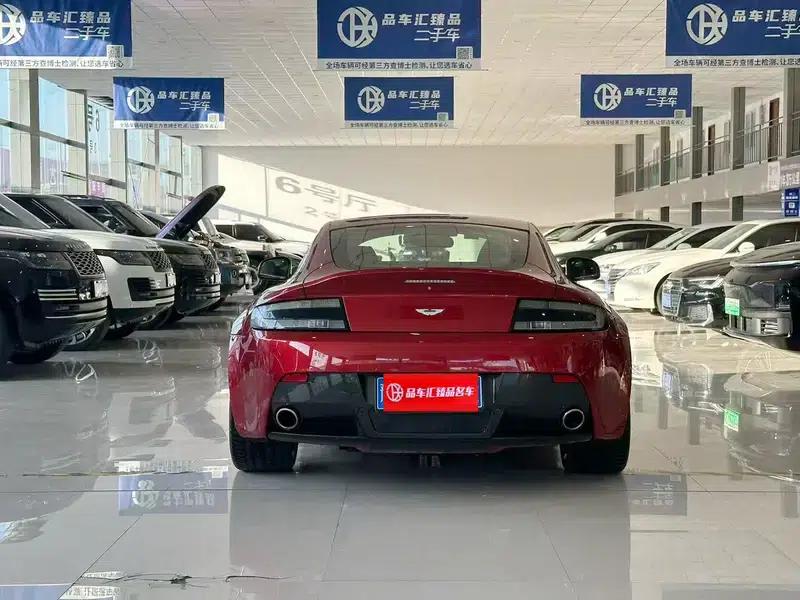 2012 Vantage 4.7L S Coupe — миниатюра 3
