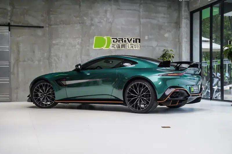 Vantage 2022 F1 Edition Coupe — миниатюра 3