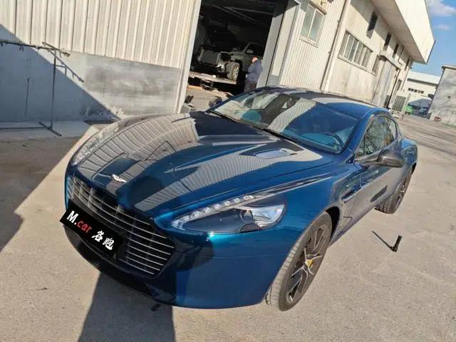 2019 Rapide 4.0T Automatic 4WD 4-Seater (Parallel Import)