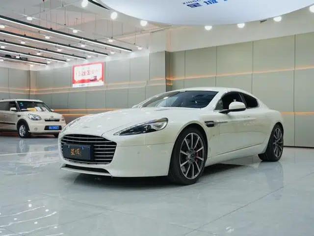 2017 Rapide 6.0L S