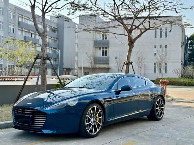 2016 Rapide 6.0L S