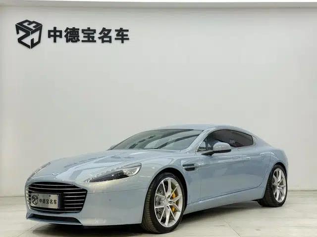 2013 Rapide 6.0L S