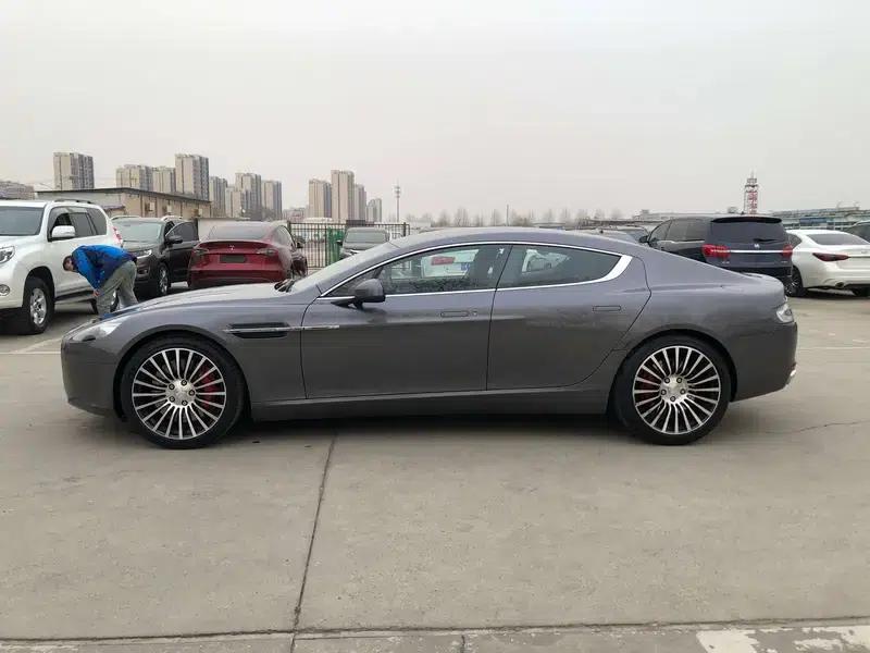 2010 Rapide 6.0L — миниатюра 4