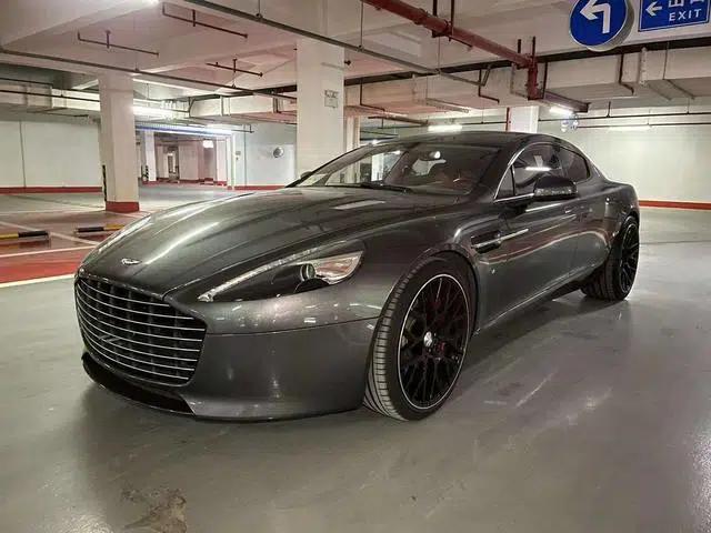 2015 Rapide 6.0L S