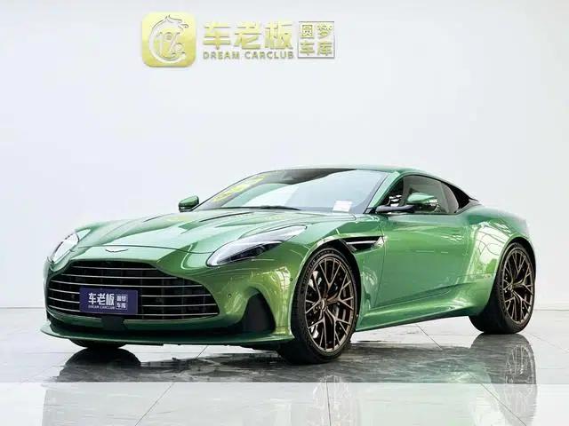 Aston Martin DB12 2024 4.0T V8 Coupe