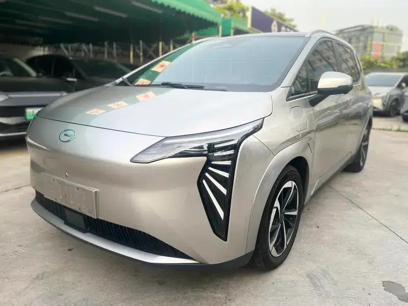 AION Y 2022 PLUS 70 Smart Edition — миниатюра 1