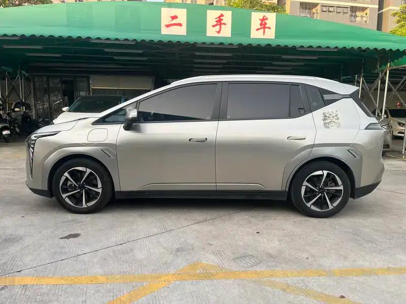 AION Y 2022 PLUS 70 Smart Edition — миниатюра 4