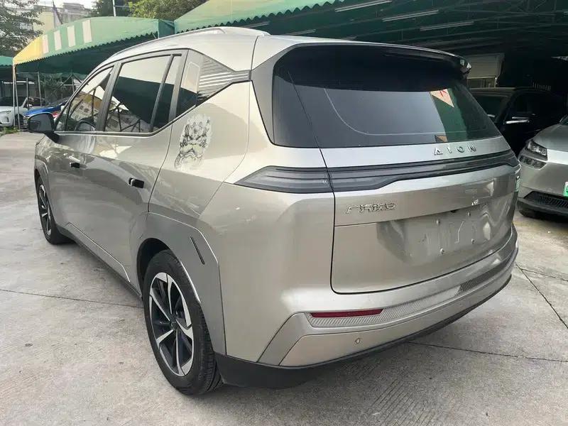 AION Y 2022 PLUS 70 Smart Edition — миниатюра 5