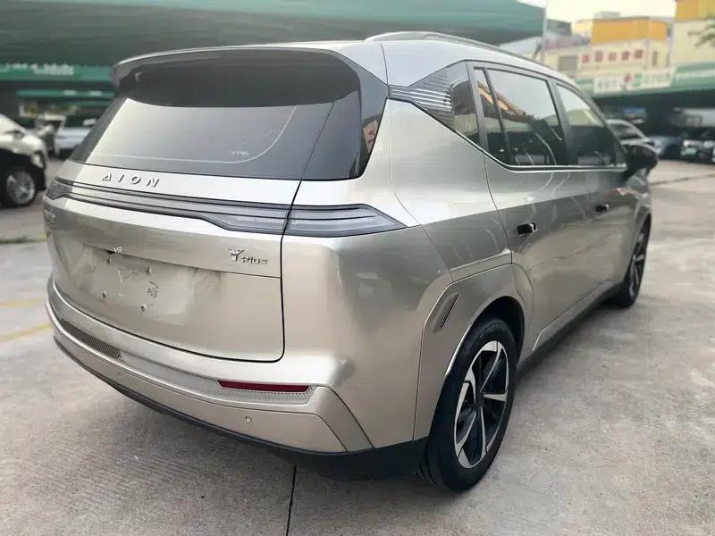 AION Y 2022 PLUS 70 Smart Edition — миниатюра 7