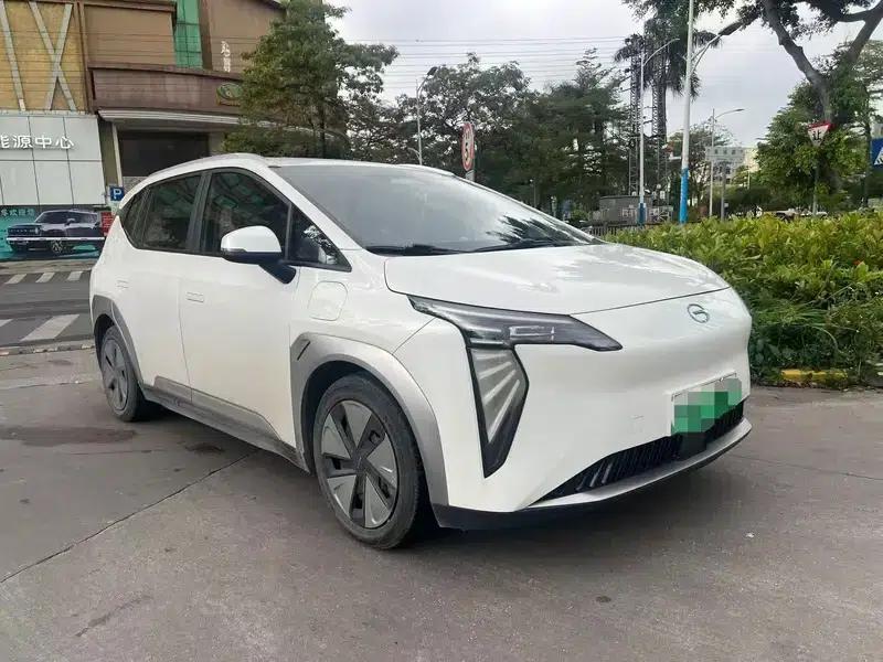 AION Y 2022 PLUS 80 Enjoy Edition — миниатюра 3