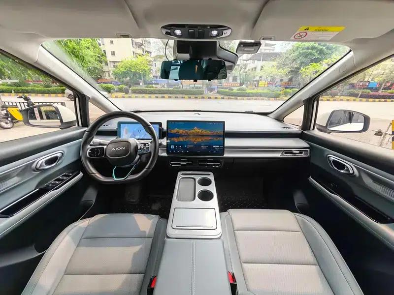 AION Y 2022 PLUS 70 Smart Edition — миниатюра 7