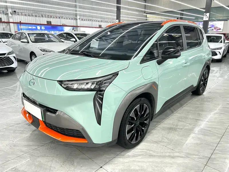 AION Y 2022 Model 70 Enjoy Edition Lithium Iron Phosphate — миниатюра 1