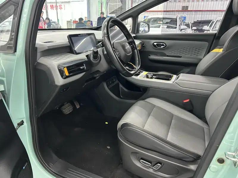 AION Y 2022 Model 70 Enjoy Edition Lithium Iron Phosphate — миниатюра 11