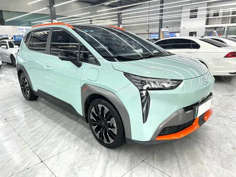 AION Y 2022 Model 70 Enjoy Edition Lithium Iron Phosphate — миниатюра 3