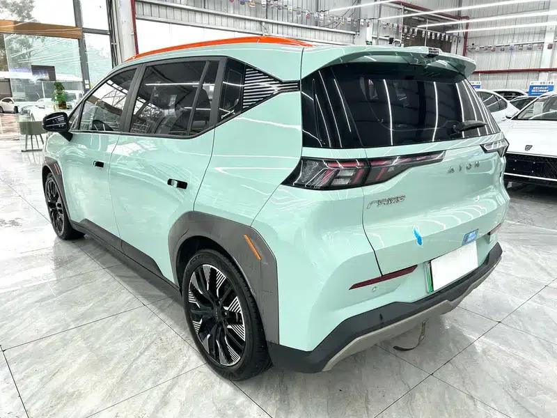 AION Y 2022 Model 70 Enjoy Edition Lithium Iron Phosphate — миниатюра 4