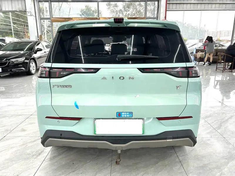 AION Y 2022 Model 70 Enjoy Edition Lithium Iron Phosphate — миниатюра 5