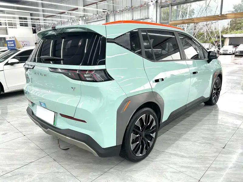 AION Y 2022 Model 70 Enjoy Edition Lithium Iron Phosphate — миниатюра 6