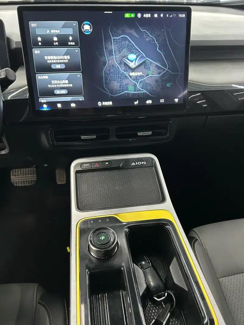 AION Y 2022 Model 70 Enjoy Edition Lithium Iron Phosphate — миниатюра 9