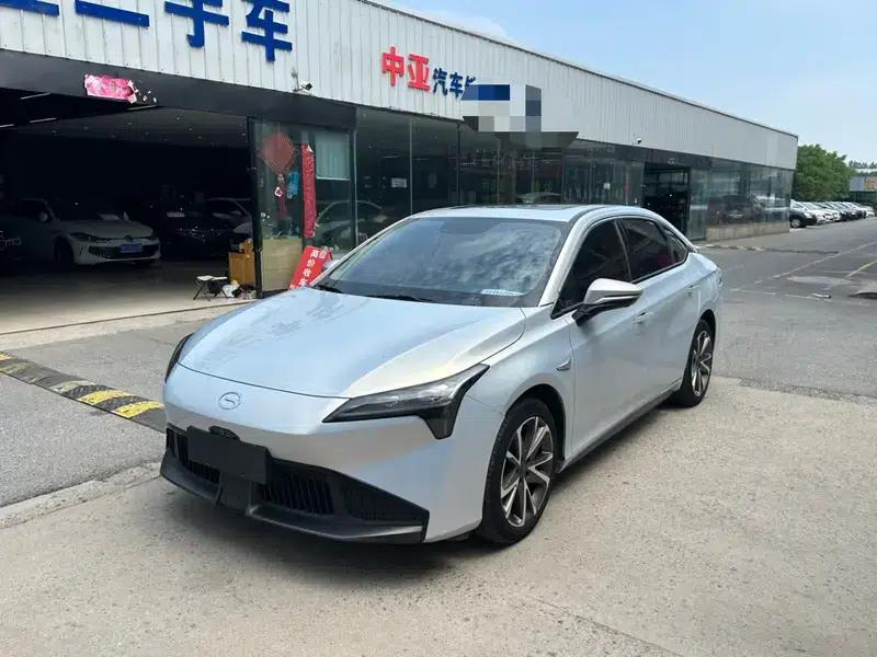 AION S 2023 Plus 70 Smart Edition (Lithium Iron Phosphate) — миниатюра 1