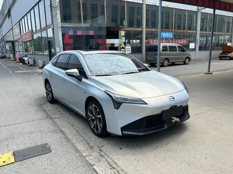 AION S 2023 Plus 70 Smart Edition (Lithium Iron Phosphate) — миниатюра 3