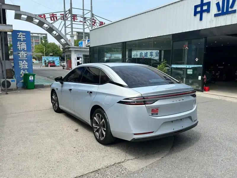 AION S 2023 Plus 70 Smart Edition (Lithium Iron Phosphate) — миниатюра 4