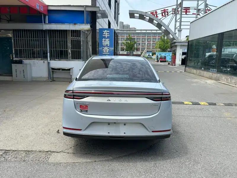 AION S 2023 Plus 70 Smart Edition (Lithium Iron Phosphate) — миниатюра 5