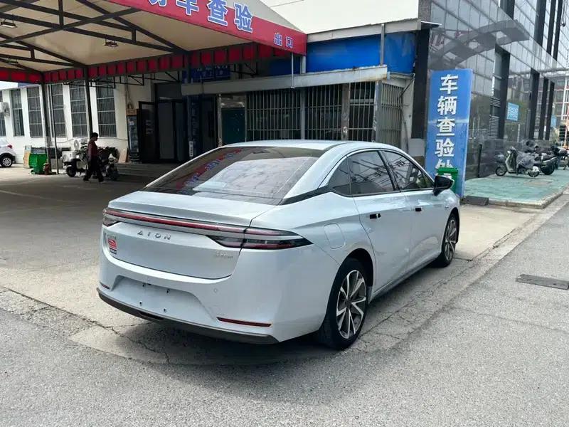 AION S 2023 Plus 70 Smart Edition (Lithium Iron Phosphate) — миниатюра 6