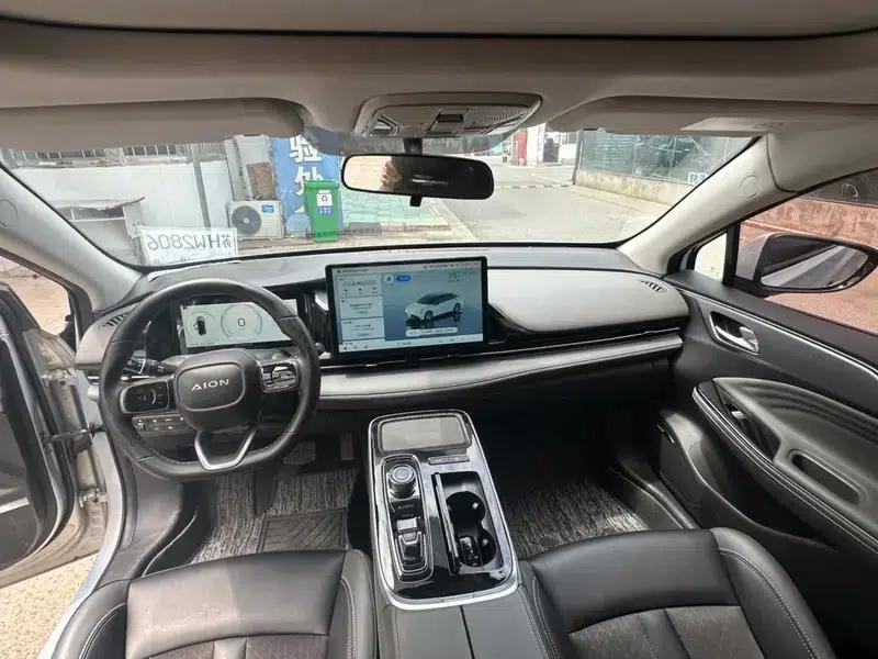 AION S 2023 Plus 70 Smart Edition (Lithium Iron Phosphate) — миниатюра 8