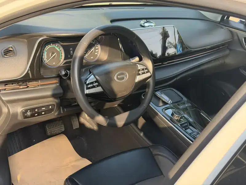 AION S 2023 Model - Charming 580 — миниатюра 8
