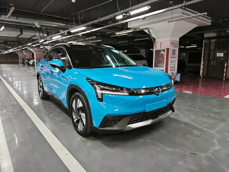 AION LX 2019 80D MAX — миниатюра 3