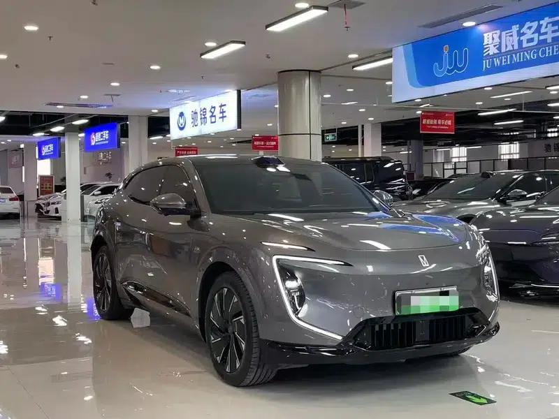 Avita 07 2024 Max Rear-Wheel Drive Pure Electric Version — миниатюра 3