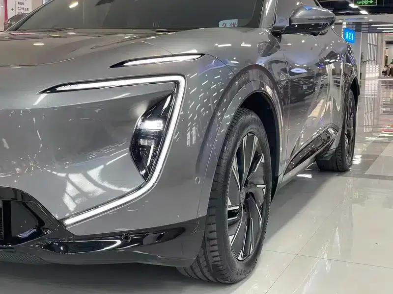 Avita 07 2024 Max Rear-Wheel Drive Pure Electric Version — миниатюра 7
