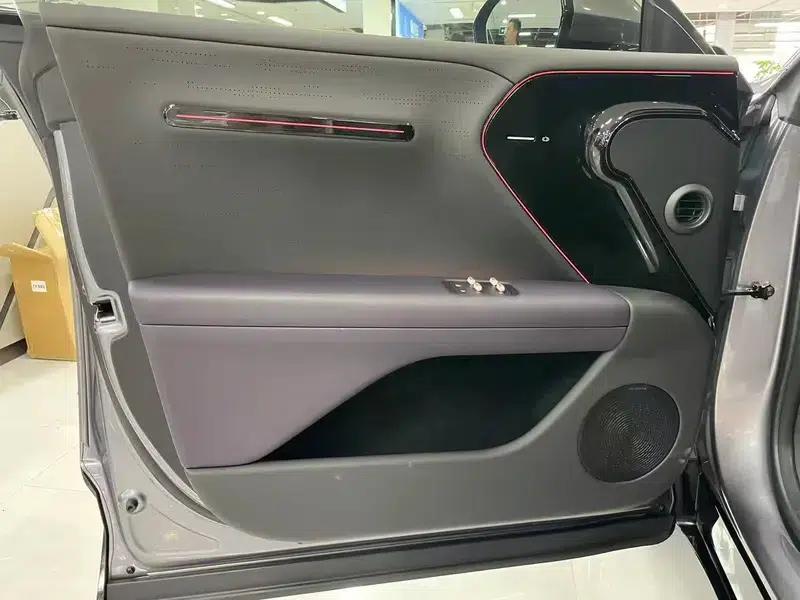 Avita 07 2024 Max Rear-Wheel Drive Pure Electric Version — миниатюра 10