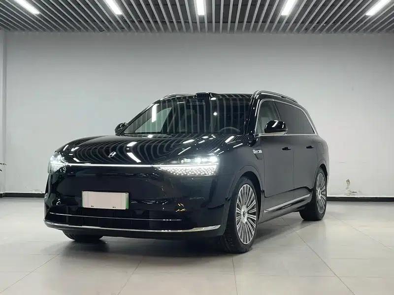 Wenjie M9 2025 Ultra Range Extended 5-Seat Version (192-line LiDAR) — миниатюра 1
