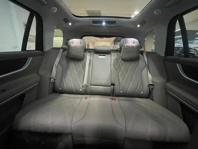 Wenjie M9 2025 Ultra Range Extended 5-Seat Version (192-line LiDAR) — миниатюра 13