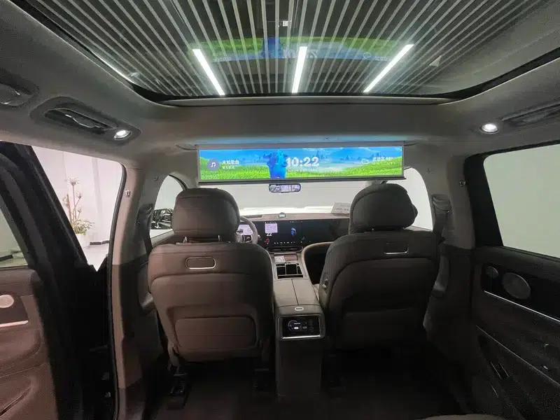Wenjie M9 2025 Ultra Range Extended 5-Seat Version (192-line LiDAR) — миниатюра 14