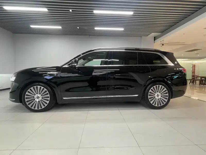 Wenjie M9 2025 Ultra Range Extended 5-Seat Version (192-line LiDAR) — миниатюра 3