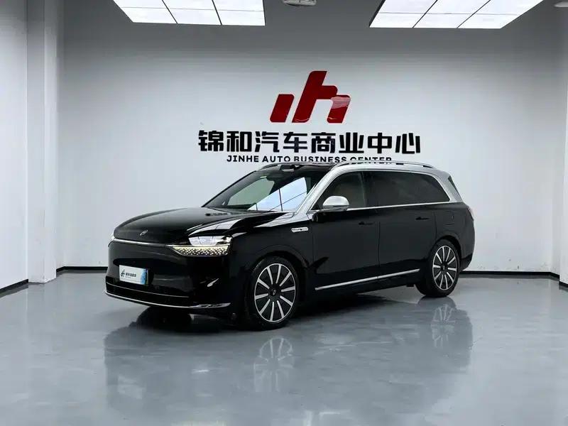 Wenjie M9 2024 Ultra Range Extended 6-Seater — миниатюра 1