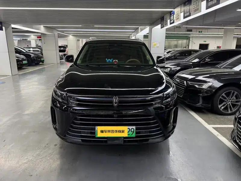 Wenjie M7 2024 Pro Six-Seat Rear-Wheel Drive Intelligent Driving Edition — миниатюра 2